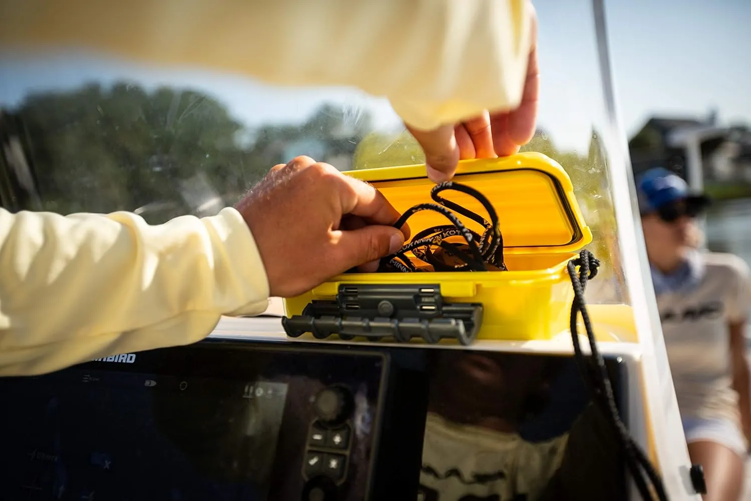Plano ABS Waterproof Case