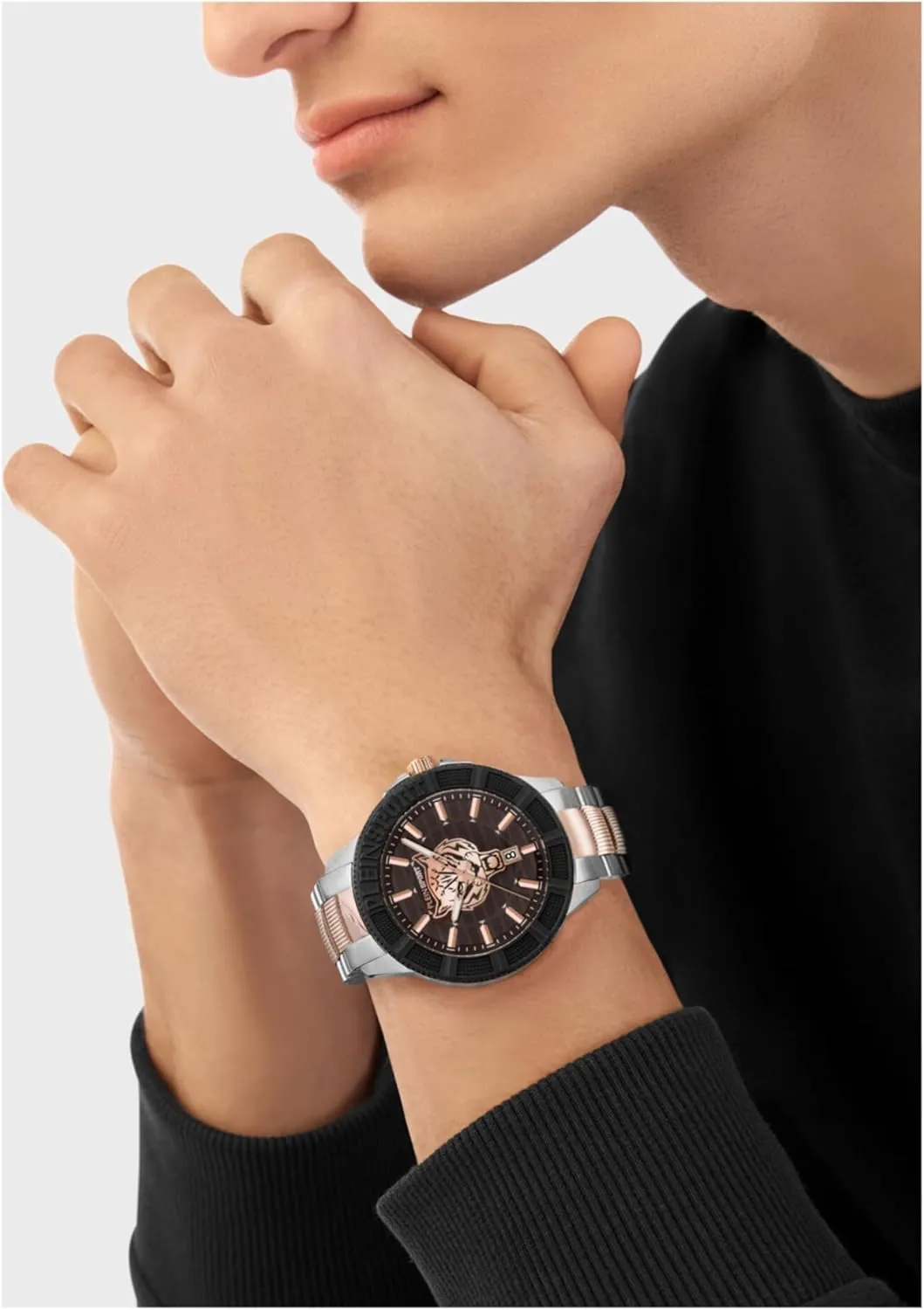 Plein Sport City Rush Men's Analogue Quartz Watch
