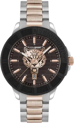 Plein Sport City Rush Men's Analogue Quartz Watch