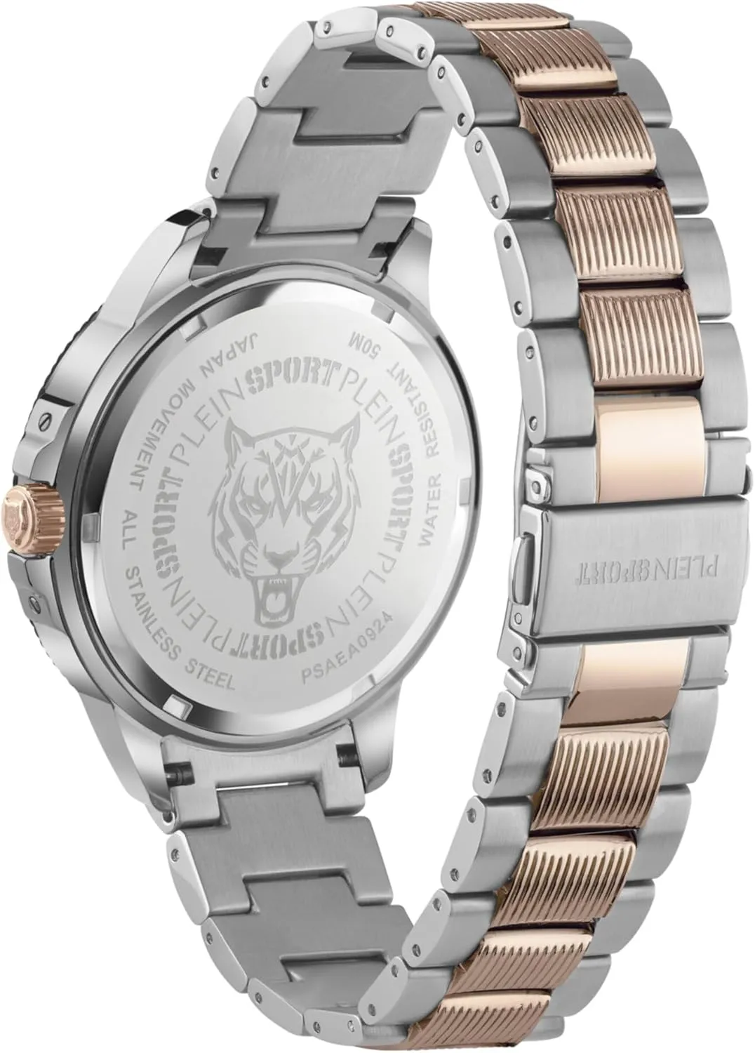 Plein Sport City Rush Men's Analogue Quartz Watch