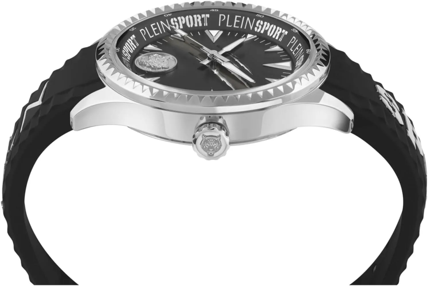 Plein Sport Men's Watch Analogue Quartz Lineman
