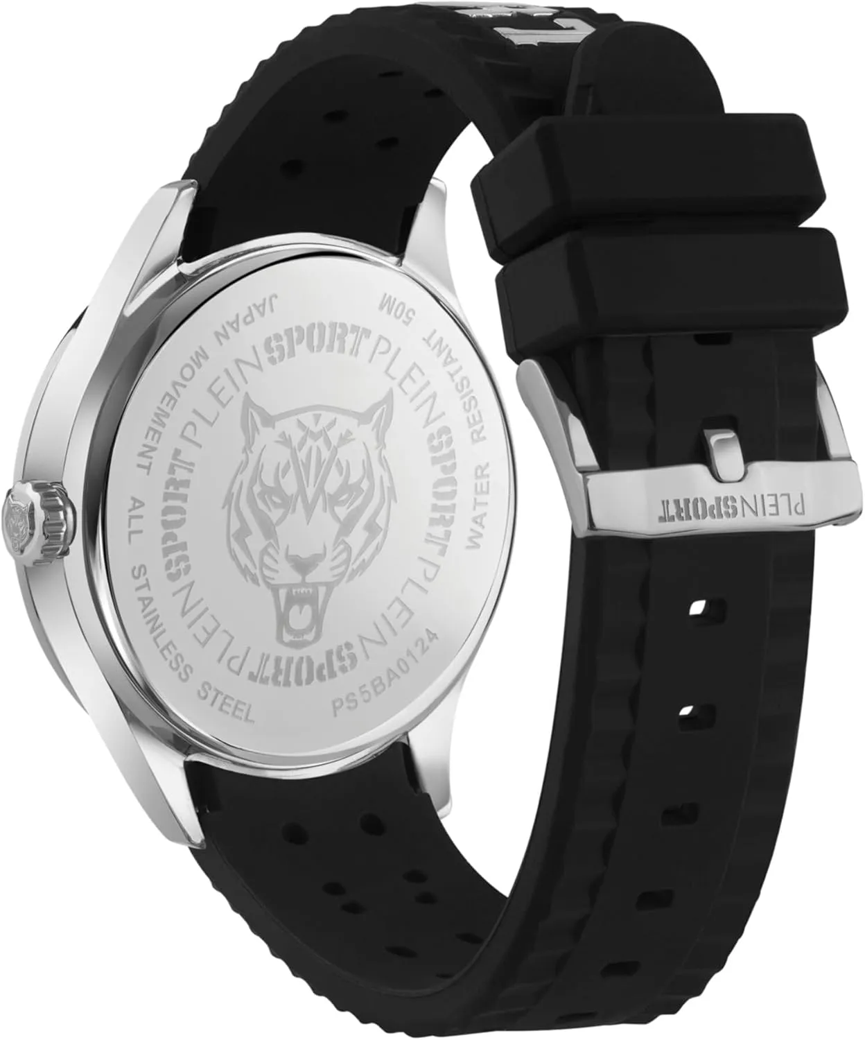 Plein Sport Men's Watch Analogue Quartz Lineman