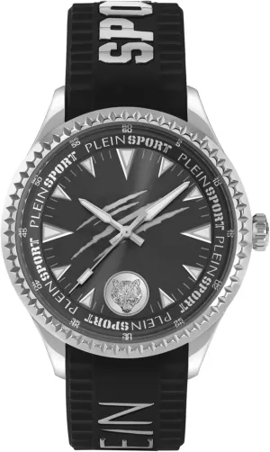 Plein Sport Men's Watch Analogue Quartz Lineman