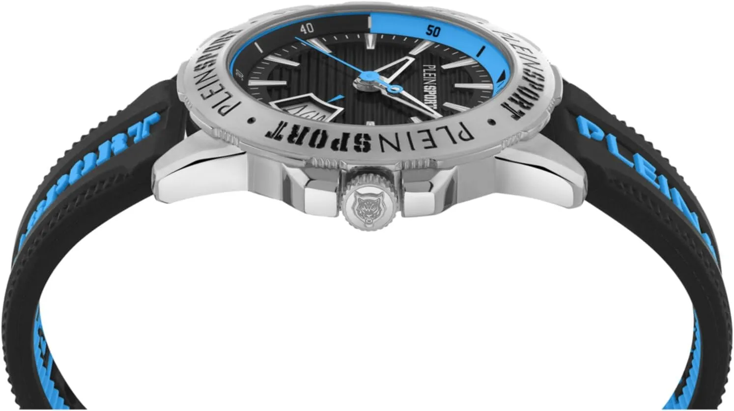 Plein Sport Men's Watch Analogue Quartz Rampage