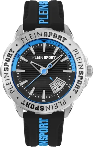 Plein Sport Men's Watch Analogue Quartz Rampage