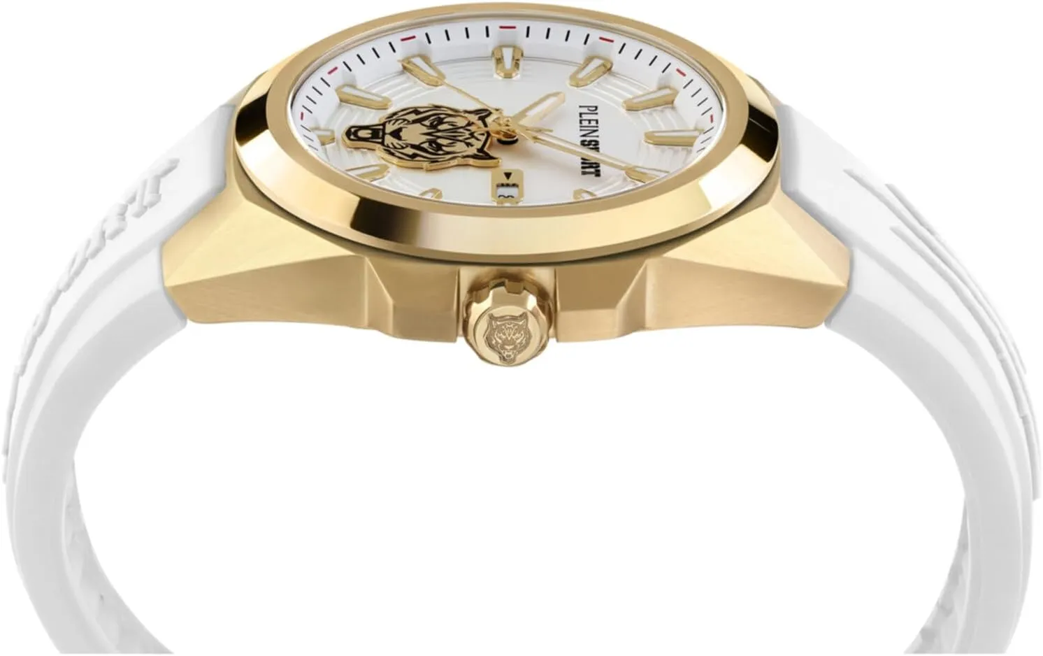 Plein Sport Men's Watch Analogue Quartz Tigermaster