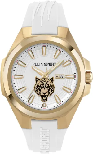 Plein Sport Men's Watch Analogue Quartz Tigermaster