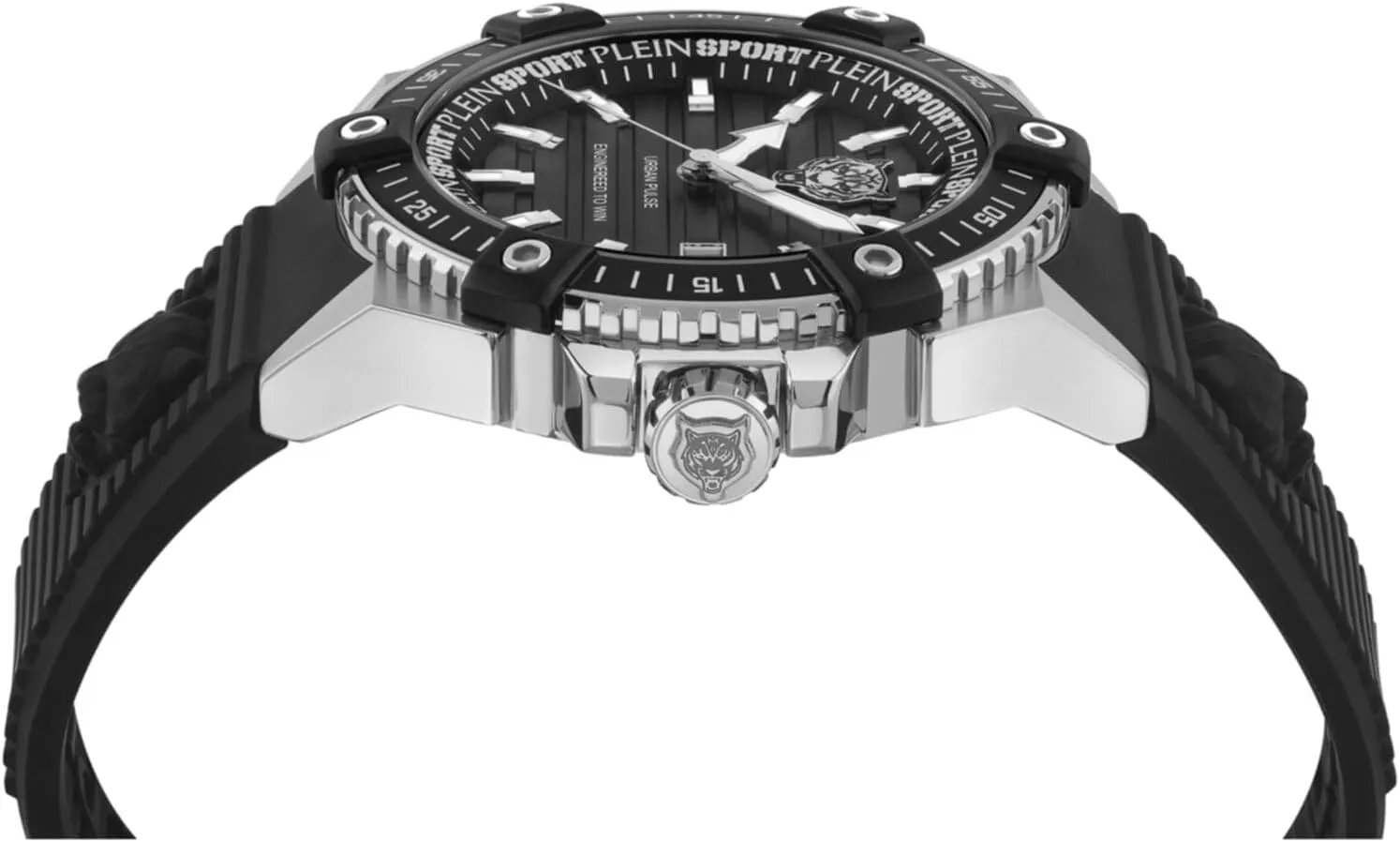 Plein Sport Urban Pulse Men's Analogue Quartz Watch