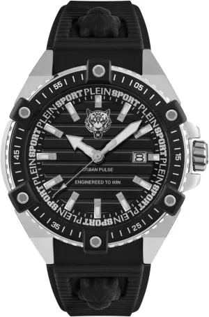 Plein Sport Urban Pulse Men's Analogue Quartz Watch