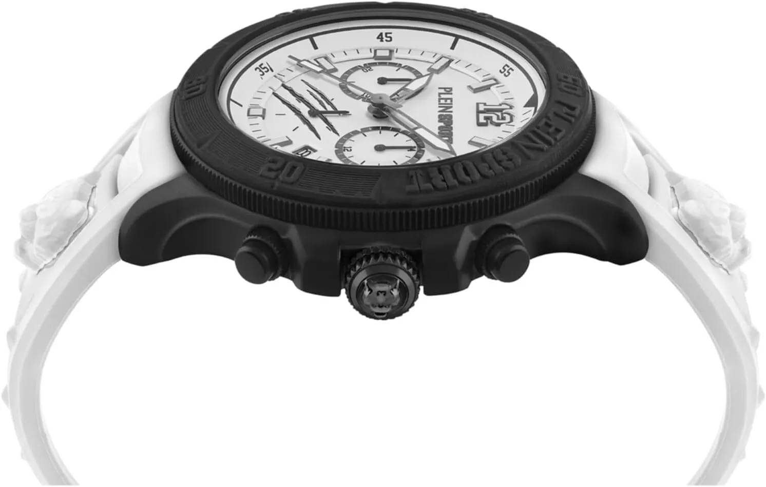 Plein Sport Warrior Tech Men's Watch Chronograph Analogue Quartz