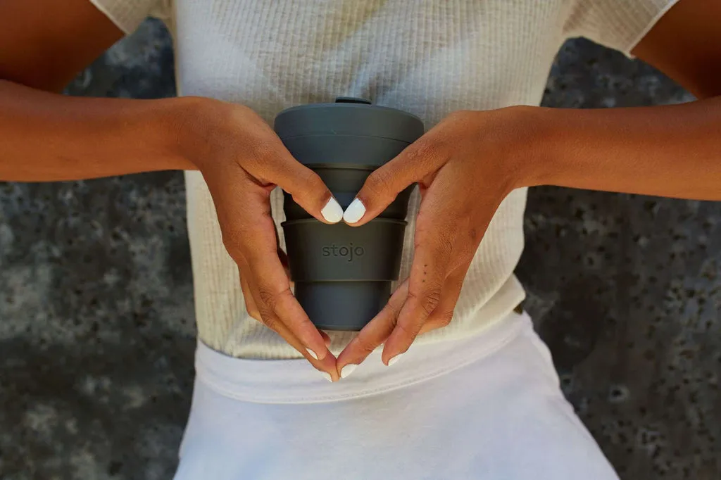 Pocket Cup 355 ml Carbon