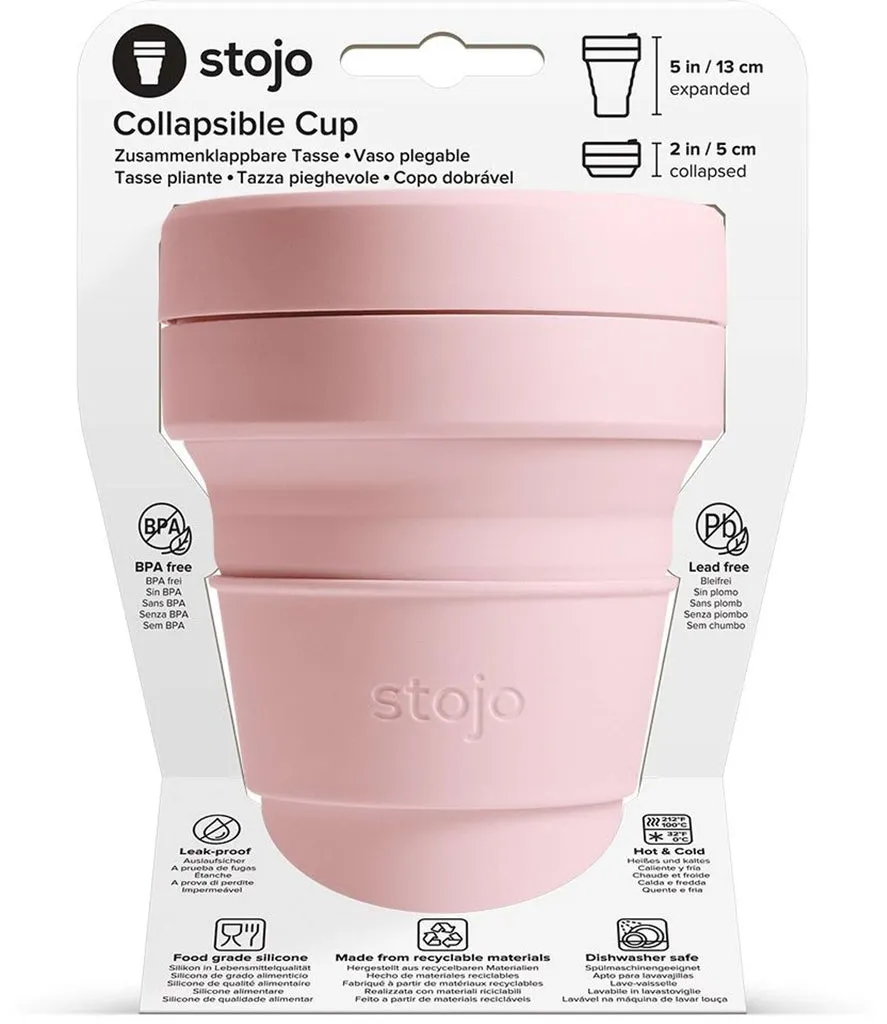 Pocket Cup 355 ml - Carnation