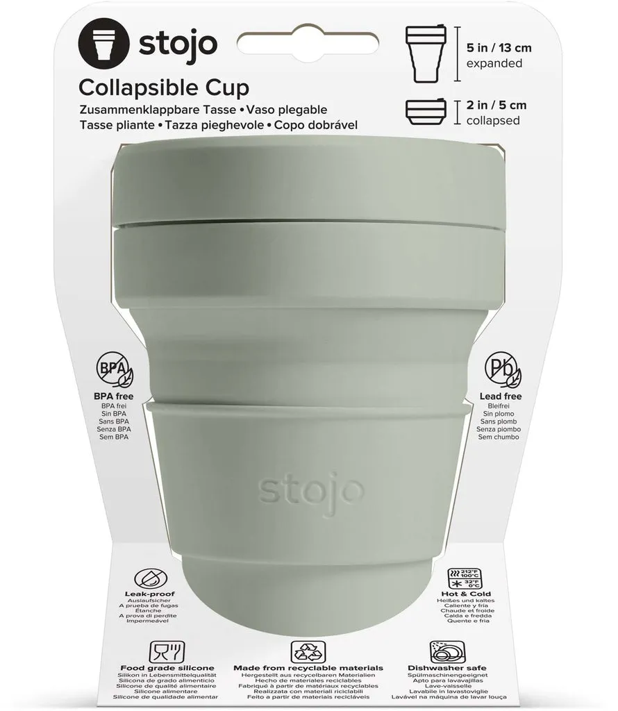 Pocket Cup 355 ml Sage