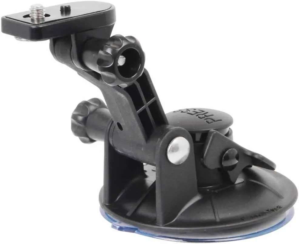 Polaroid Suction Cup Mount for XS80 & XS100 Action Cameras