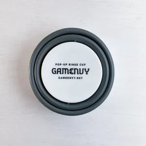 Pop-Up Rinse Cup