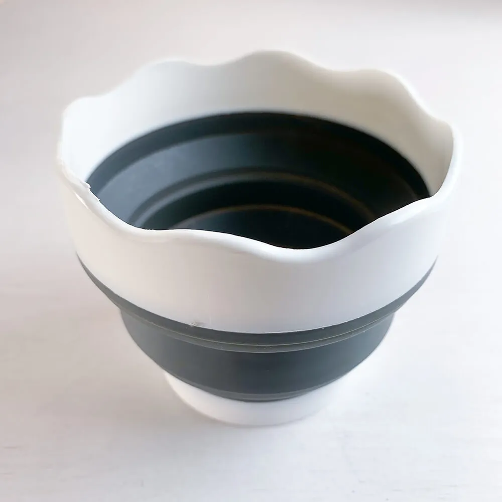 Pop-Up Rinse Cup