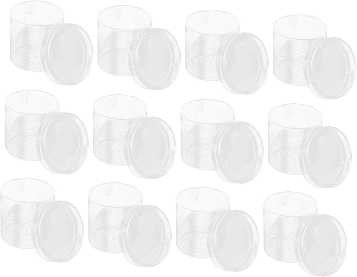 Portable Catching Box Magnifier Household Boxes for Multi-Function Containers for Boys and Girls