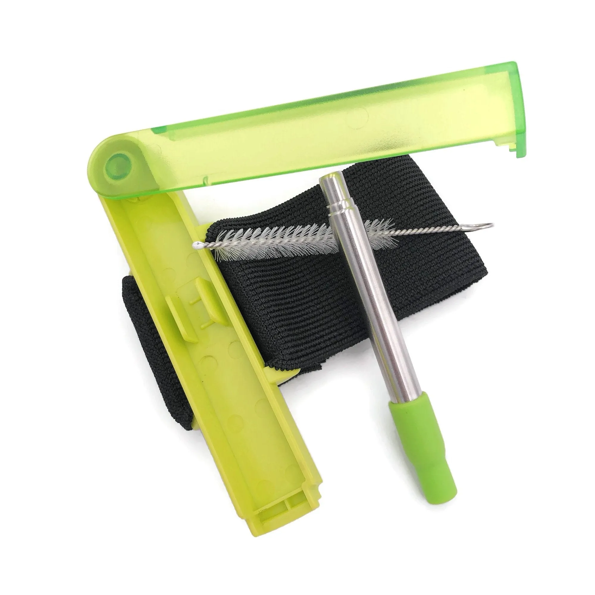 Portable Collapsible Metal Straw For Bottle