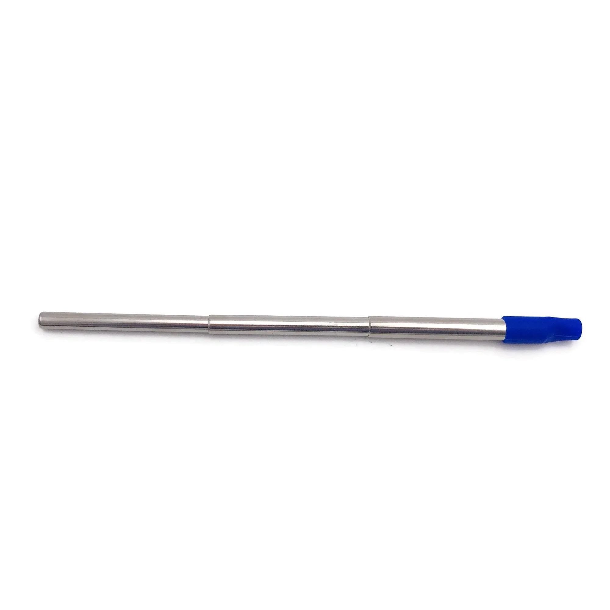 Portable Collapsible Metal Straw For Bottle