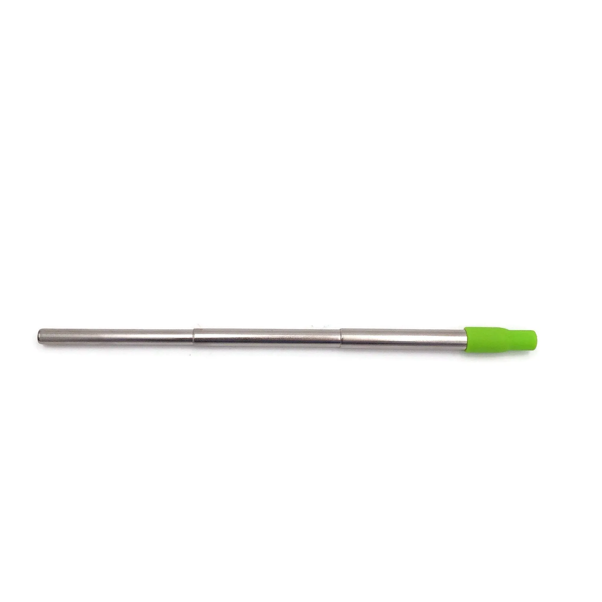 Portable Collapsible Metal Straw For Bottle