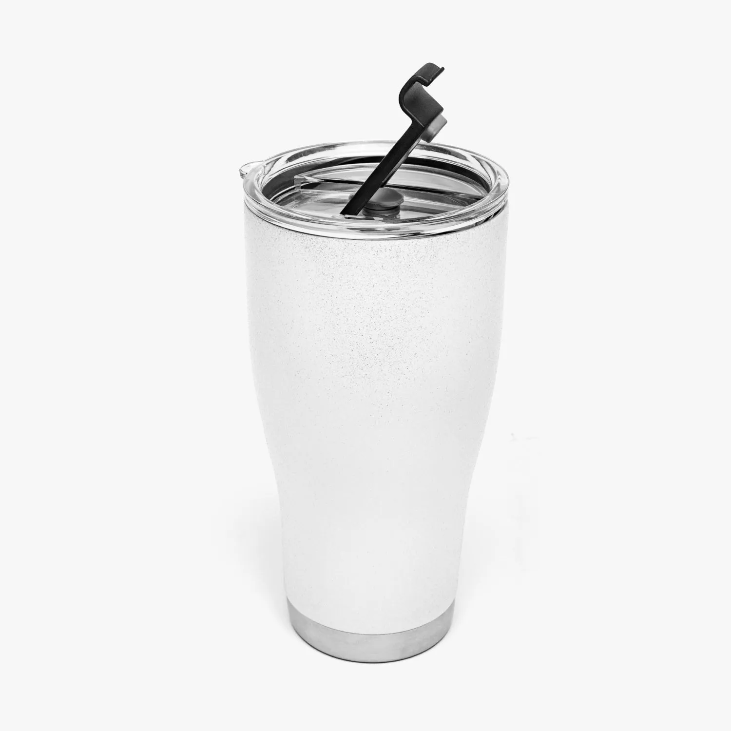 Power color 30oz Curved Glitter Tumbler
