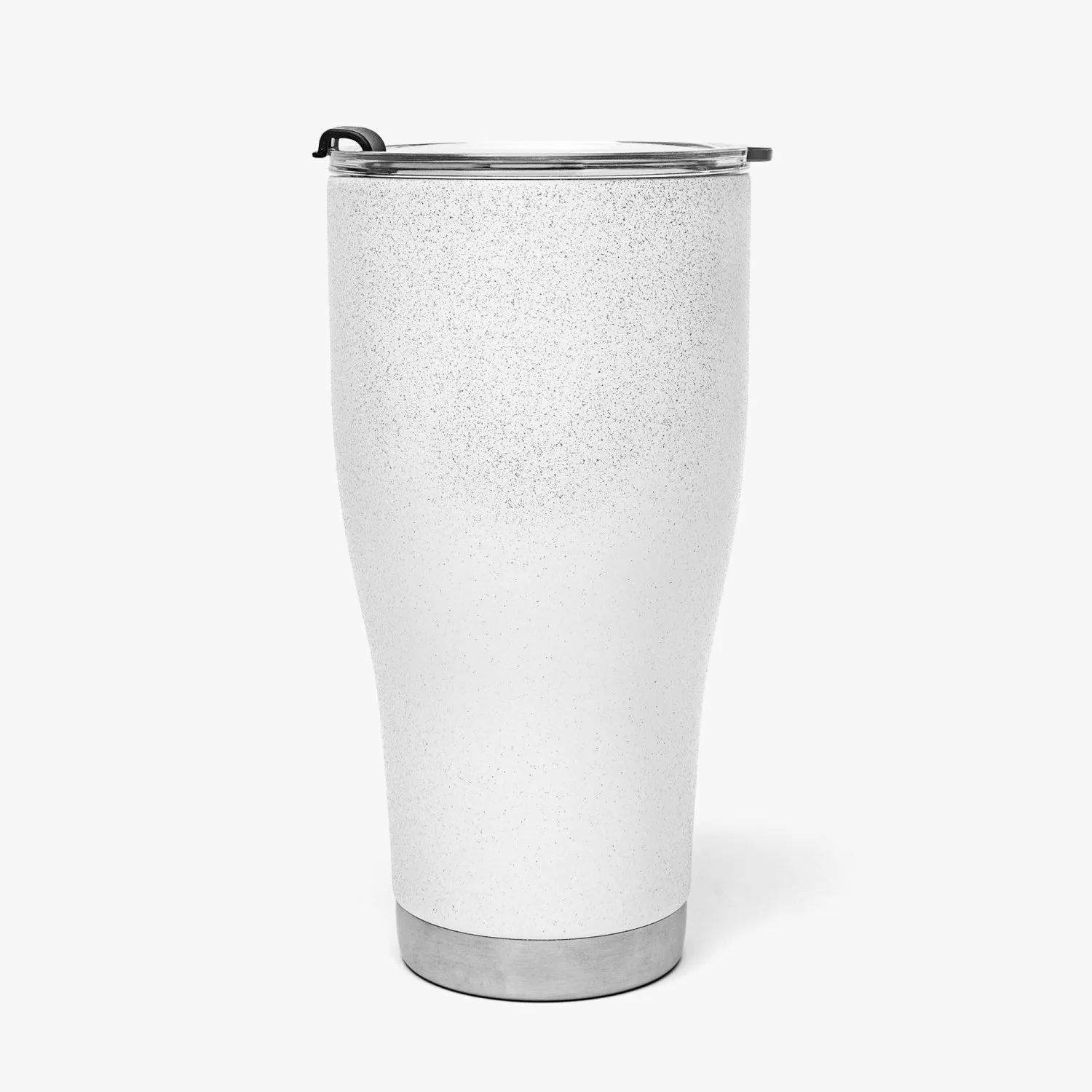 Power color 30oz Curved Glitter Tumbler