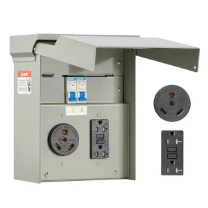 Power Outlet Box