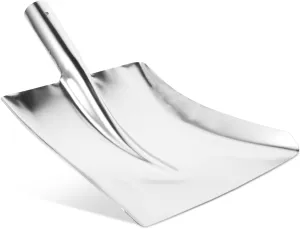 Practical Garbage Shovel Snow Durable Non Handle Design for Outdoor Use Easy to Carry Comfortable to Use for Cleanup