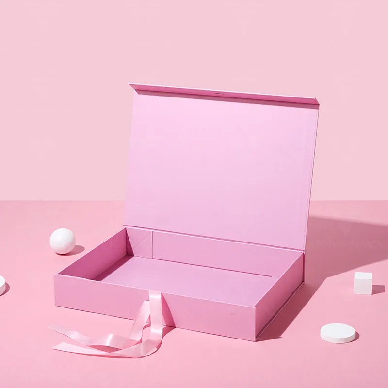 Premium Paper Packaging Boxes for Gifts and Apparel by Lionwrapack
