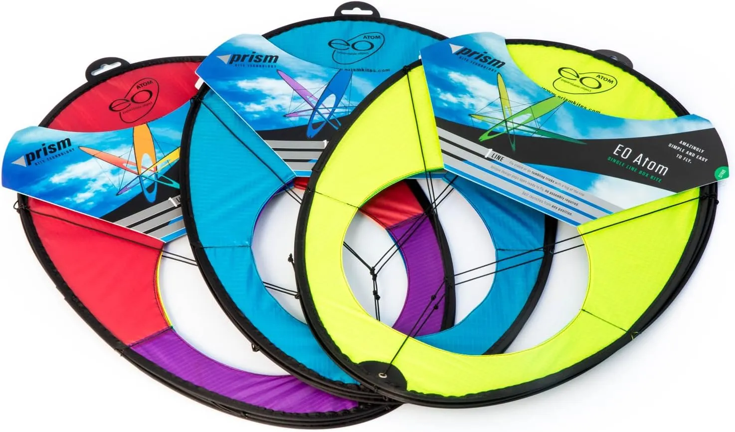 Prism EO Atom Box Kite