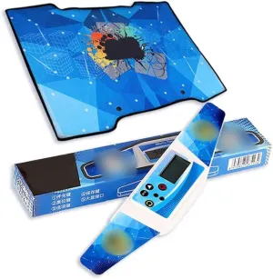 Professional Timer Clock Machine, Speed Cube Timer Digital Timer Timer Clock Machine with Game Mat for Stack Competition Game Timer Speed Timer Speed Stack Timer Gift