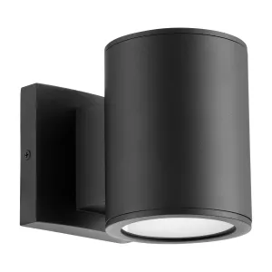 Quorum LED Outdoor Wall Lantern