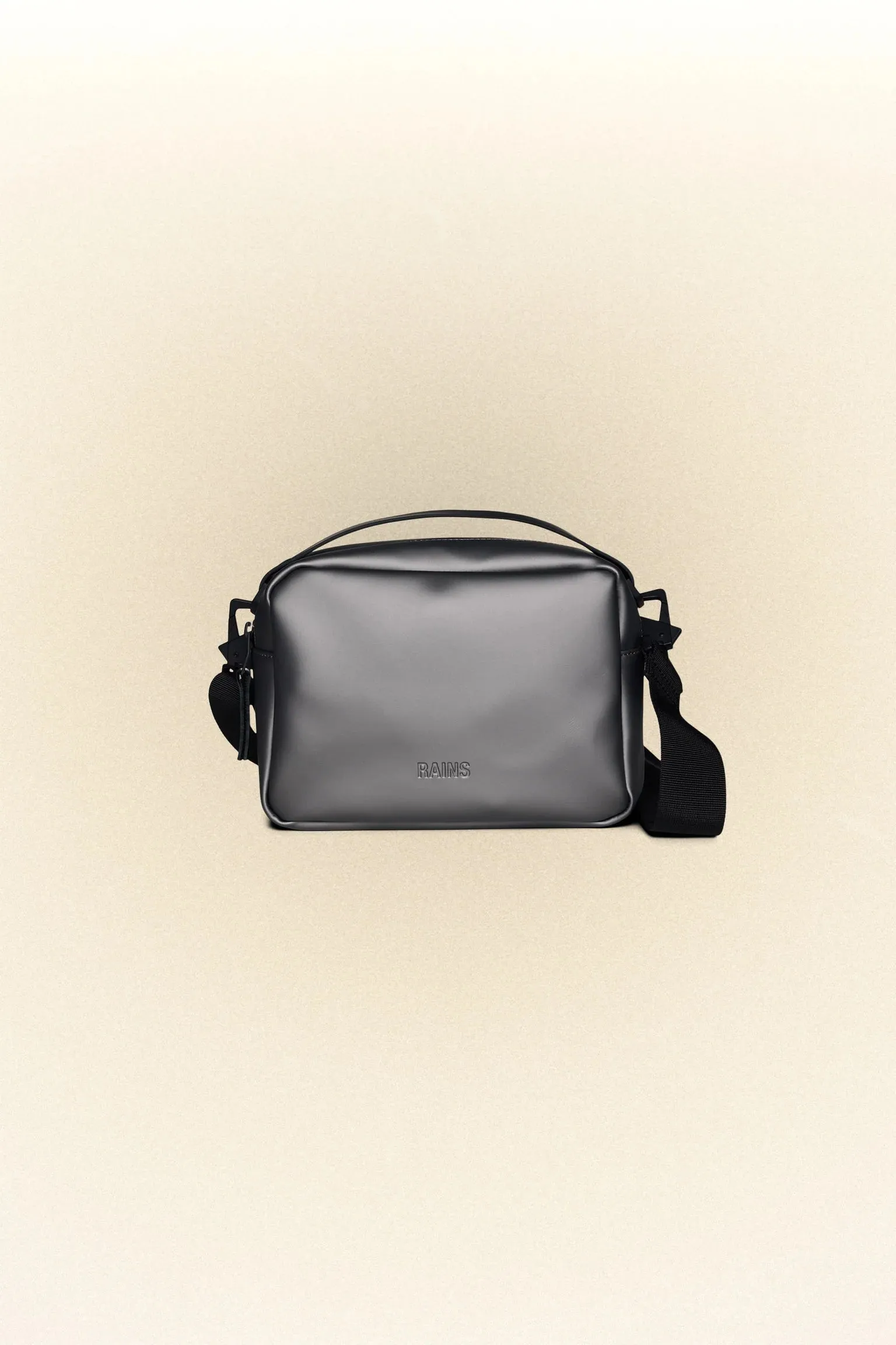 RAINS box bag