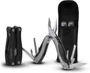 Ram Trucks 9pc Stainless Multi Tool