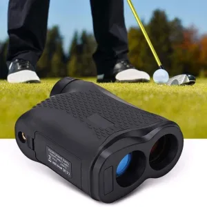 Range Finder with Binoculars Handheld Outdoor Golf Power Engineering Measuring Tool Suitable Gift for Golfers 600M