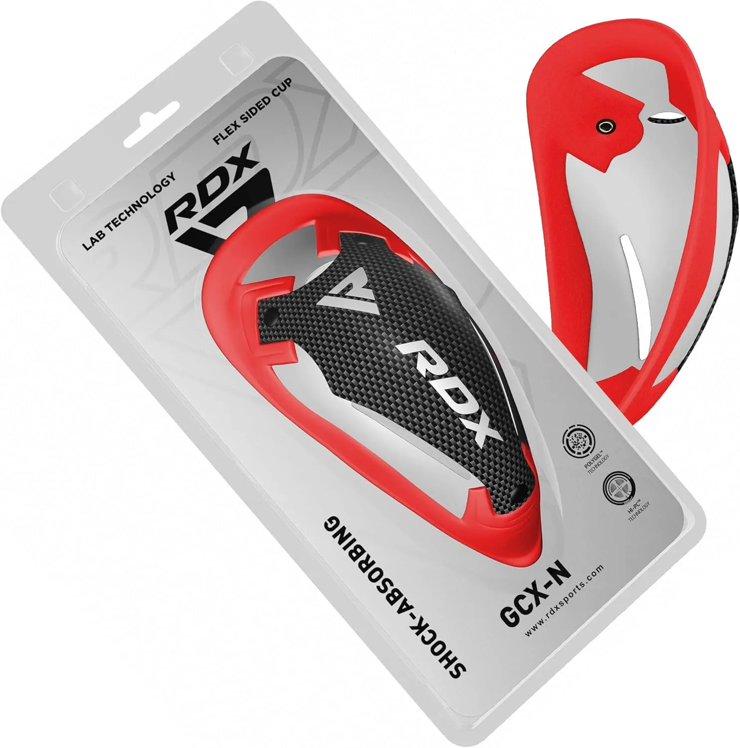 RDX Groin Cup for MMA, Boxing, Training and Muay Thai, Protector Shield with Tri Ventilated Holes for Air Flow Used for Men Kickboxing, BJJ, Karate, Martial Arts, Taekwondo, BJJ, Sparring