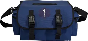 Rescue Essentials Blue EMS First Responder Bag, Large