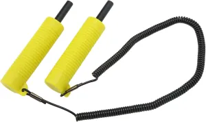 Retractable Ice Axes,Ice Fishing Emergency EquipmentStainless Steel For Outdoor Rescue