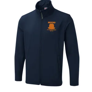 Retro Luton League Cup Winners 1988 Lightweight Soft Shell Jacket
