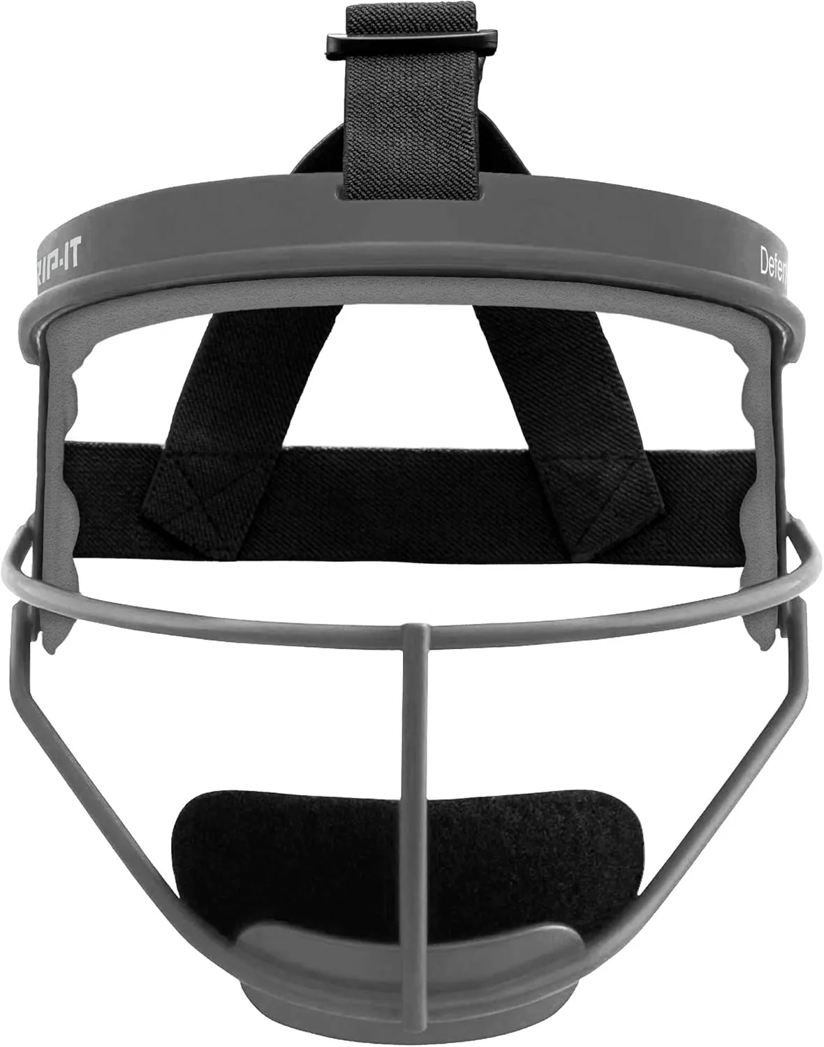 RIP-IT Original Defense Softball Face Mask | Lightweight Protective Softball Fielder's Mask