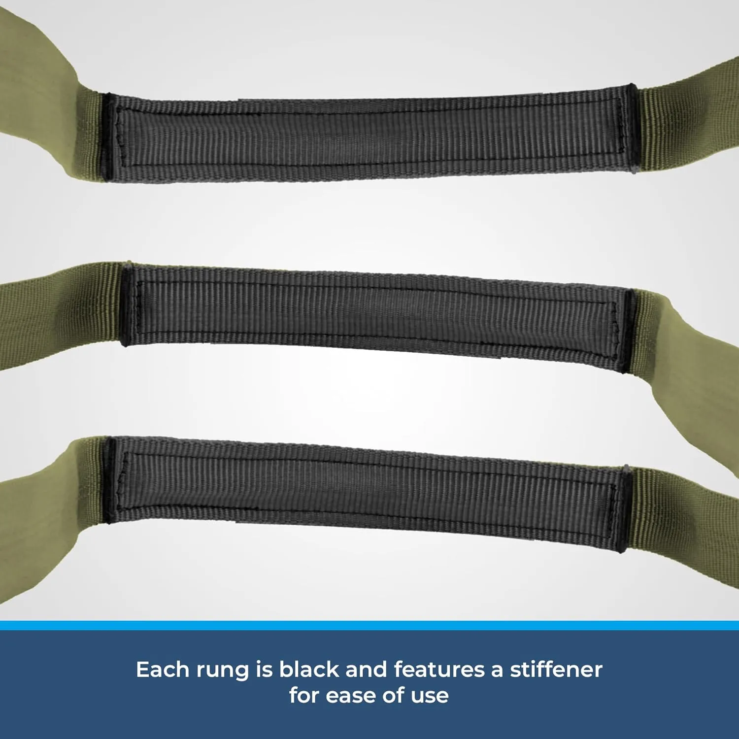 RNA Ape Canyon Outfitters Aider - Made in USA, Hunting, Arborist, and Tree Climbing Gear, OD Green