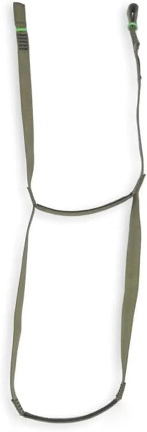RNA Ape Canyon Outfitters Aider - Made in USA, Hunting, Arborist, and Tree Climbing Gear, OD Green