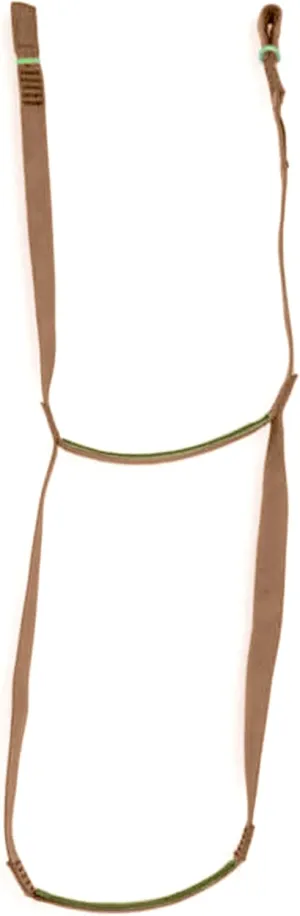 RNA Ape Canyon Outfitters Step Aider - Made in USA, Hunting, Arborist, and Tree Climbing Gear, Coyote