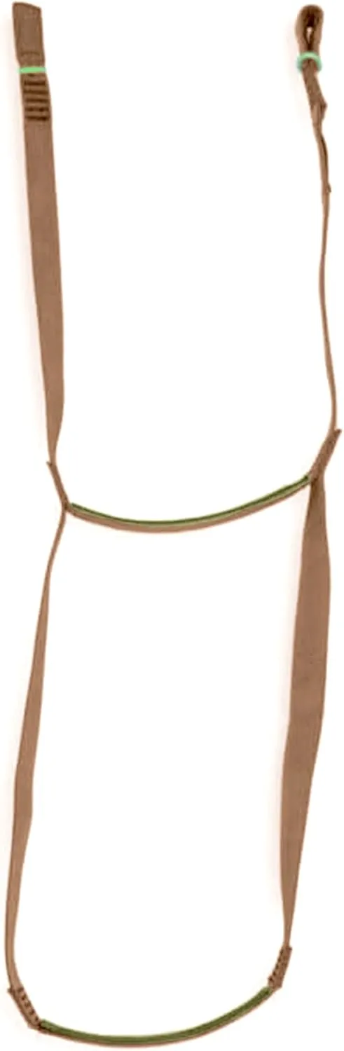 RNA Ape Canyon Outfitters Step Aider - Made in USA, Hunting, Arborist, and Tree Climbing Gear, Coyote