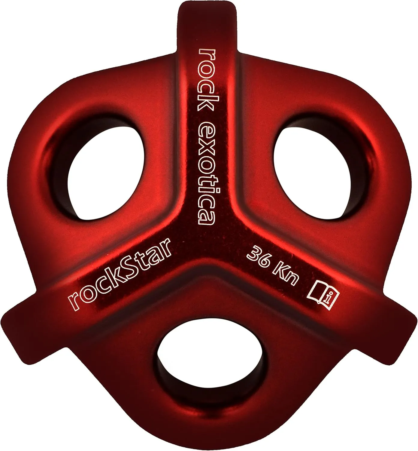 Rock Exotica Rockstar 3D Rigging Plate - High-Performance Multi-Dimensional Rigging Solution