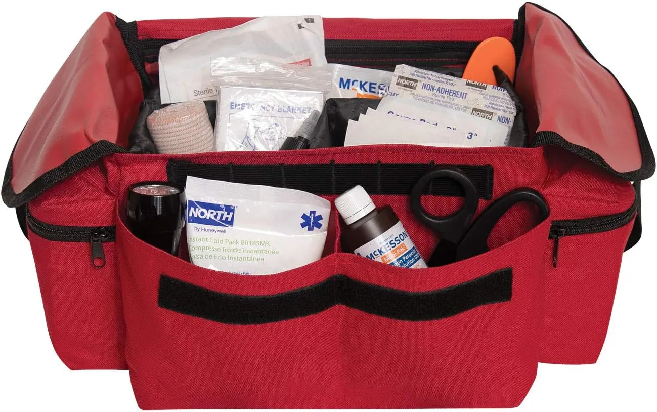 Rothco Medical Rescue Response Bag (Red)