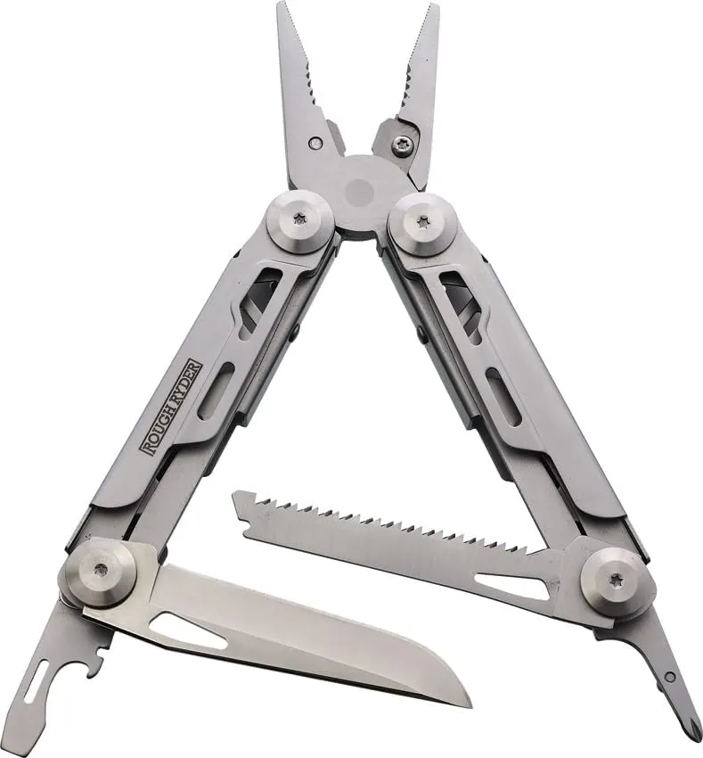 Rough Ryder Calypso Multi-tool D2 RR2515