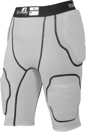 Russell Athletic Men's 5-Pocket Integrated Girdle