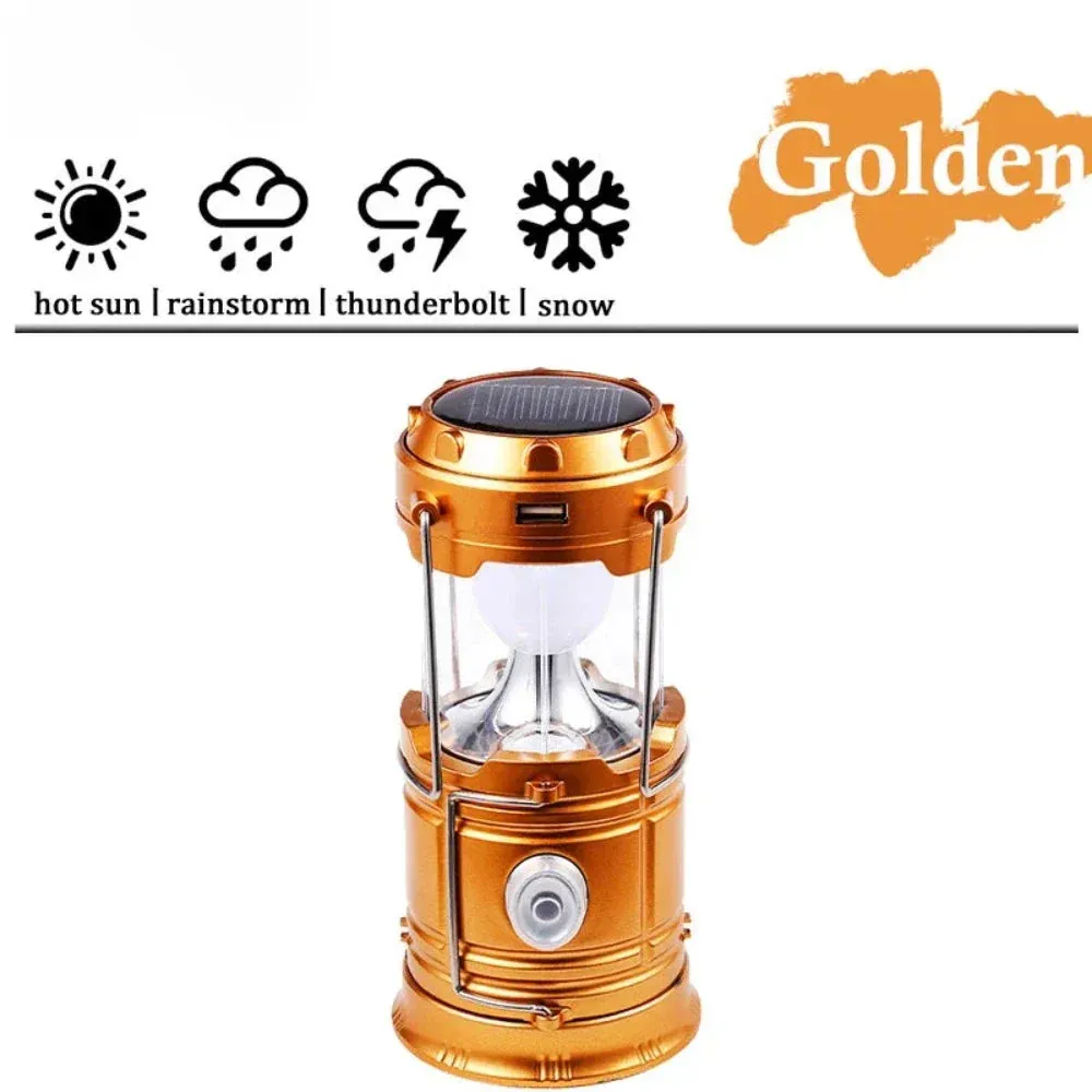 RYNX | Vintage Theme LED Camping Lamp