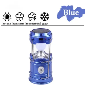 RYNX | Vintage Theme LED Camping Lamp